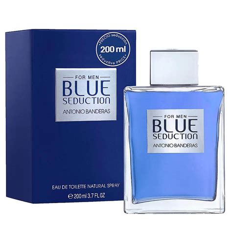 antonio banderas blue seduction fragrantica